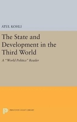 The State and Development in the Third World 1