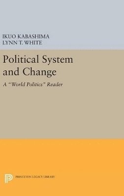 bokomslag Political System and Change