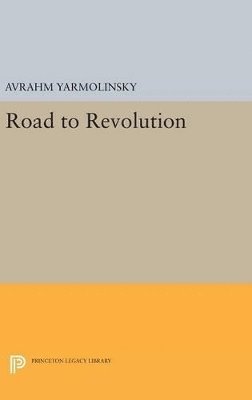 bokomslag Road to Revolution