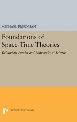 bokomslag Foundations of Space-Time Theories
