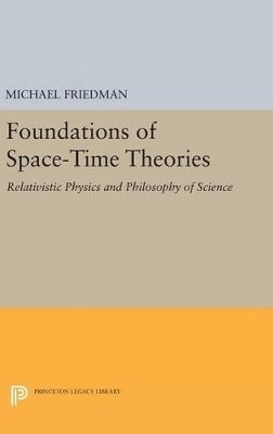 bokomslag Foundations of Space-Time Theories