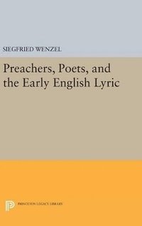 bokomslag Preachers, Poets, and the Early English Lyric
