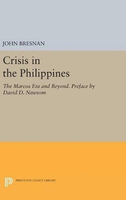 bokomslag Crisis in the Philippines