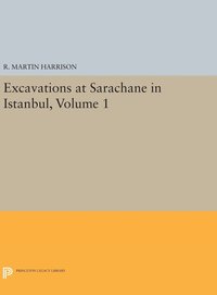 bokomslag Excavations at Sarachane in Istanbul, Volume 1