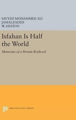 Isfahan Is Half the World 1