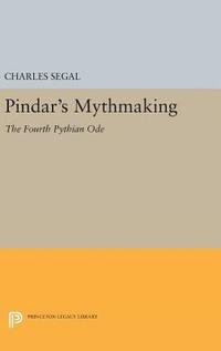 bokomslag Pindar's Mythmaking