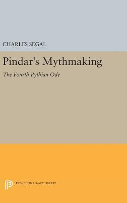 bokomslag Pindar's Mythmaking