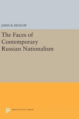 Faces of Contemporary Russian Nationalism 1