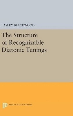 Structure of Recognizable Diatonic Tunings