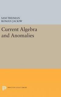 bokomslag Current Algebra and Anomalies