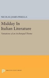 bokomslag Midday In Italian Literature