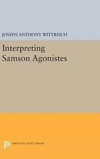 bokomslag Interpreting SAMSON AGONISTES