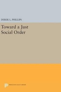 bokomslag Toward a Just Social Order