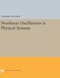 bokomslag Nonlinear Oscillations in Physical Systems