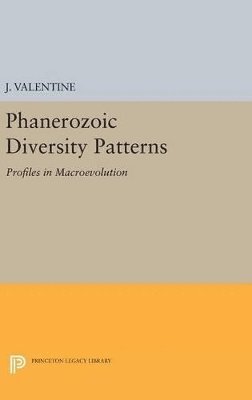 J. Valentine - Phanerozoic Diversity Patterns, Inbunden