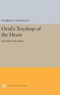 bokomslag Ovid's Toyshop of the Heart