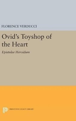 bokomslag Ovid's Toyshop of the Heart