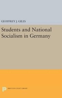 bokomslag Students and National Socialism in Germany