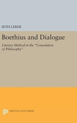 bokomslag Boethius and Dialogue