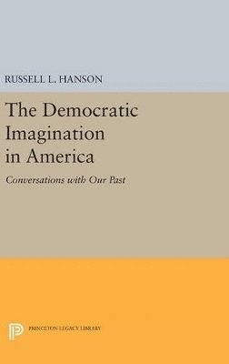 bokomslag The Democratic Imagination in America