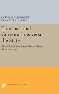 bokomslag Transnational Corporations versus the State