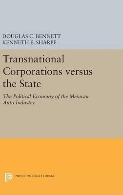 Transnational Corporations versus the State 1