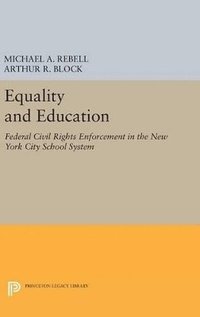 bokomslag Equality and Education