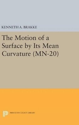 Motion of a Surface by Its Mean Curvature 1