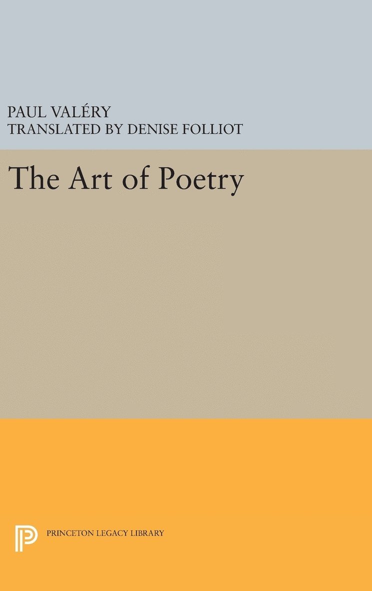 The Art of Poetry 1