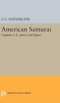 bokomslag American Samurai