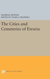 bokomslag Cities and Cemeteries of Etruria