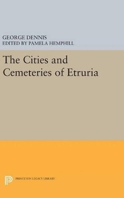 bokomslag Cities and Cemeteries of Etruria