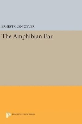 The Amphibian Ear 1
