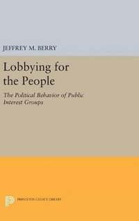 bokomslag Lobbying for the People