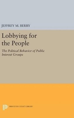 Lobbying for the People 1