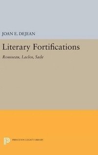 bokomslag Literary Fortifications