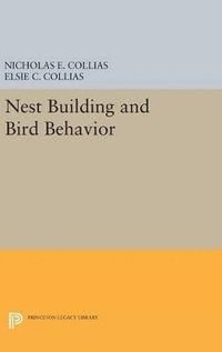 bokomslag Nest Building and Bird Behavior