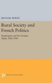 bokomslag Rural Society and French Politics