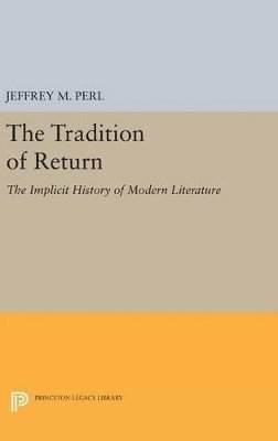 The Tradition of Return 1