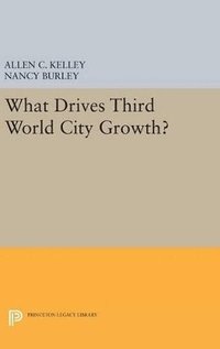 bokomslag What Drives Third World City Growth?