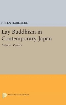 bokomslag Lay Buddhism in Contemporary Japan