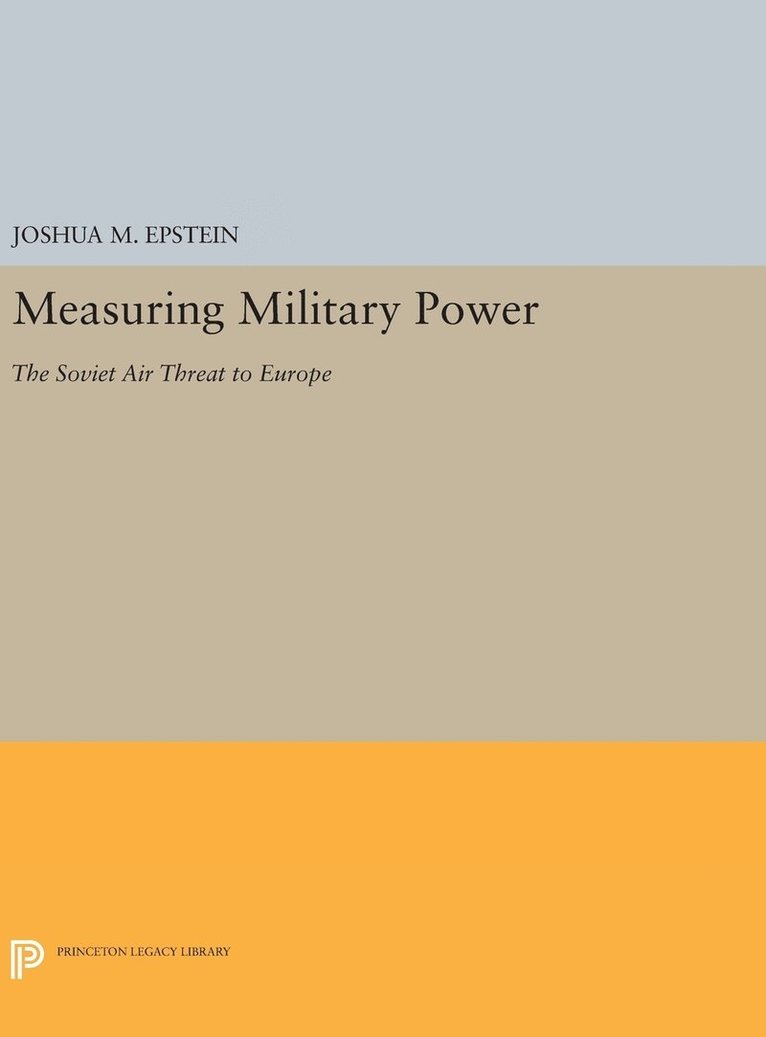 Measuring Military Power 1