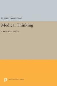 bokomslag Medical Thinking
