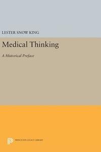 bokomslag Medical Thinking