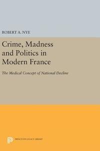 bokomslag Crime, Madness and Politics in Modern France