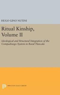 bokomslag Ritual Kinship, Volume II