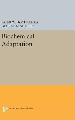 bokomslag Biochemical Adaptation