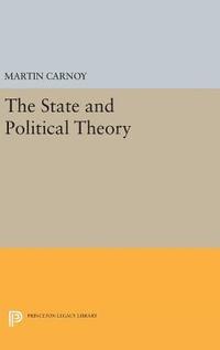 bokomslag The State and Political Theory