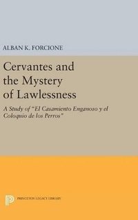 bokomslag Cervantes and the Mystery of Lawlessness