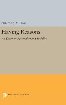 Having Reasons 1